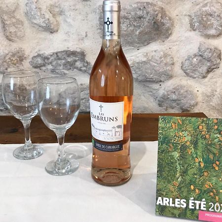 Willa La Maison Bleue Arles Zewnętrze zdjęcie