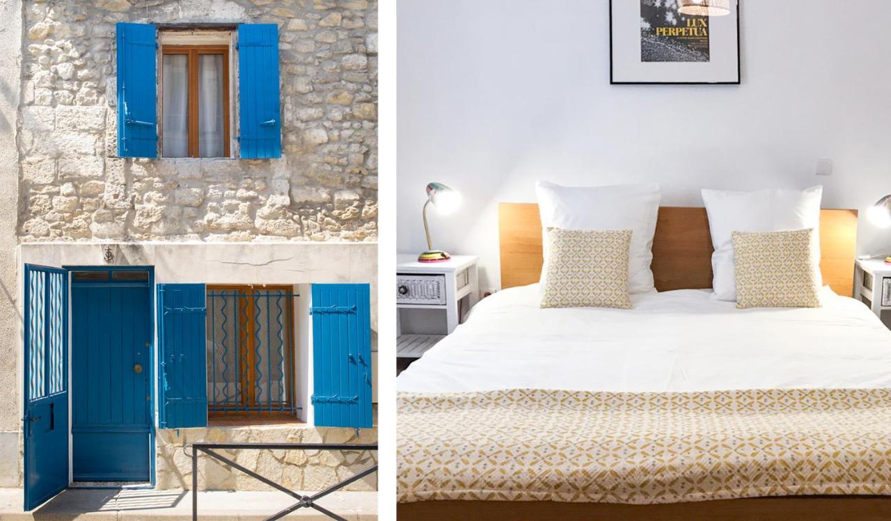Willa La Maison Bleue Arles Zewnętrze zdjęcie
