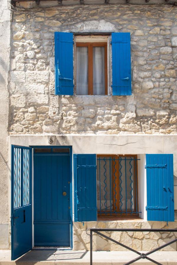 Willa La Maison Bleue Arles Zewnętrze zdjęcie