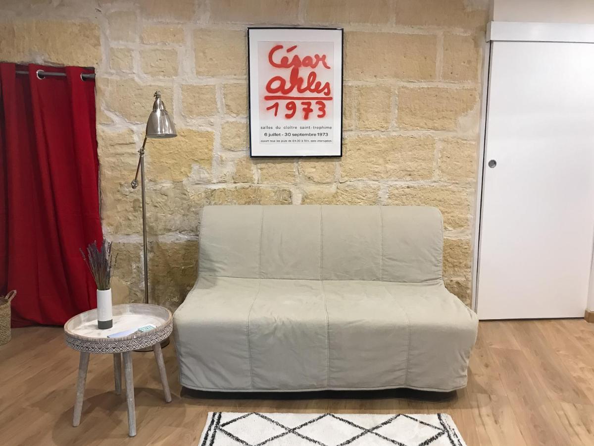 Willa La Maison Bleue Arles Zewnętrze zdjęcie