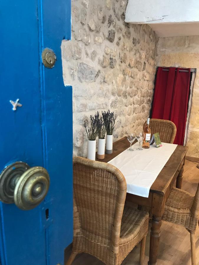 Willa La Maison Bleue Arles Zewnętrze zdjęcie